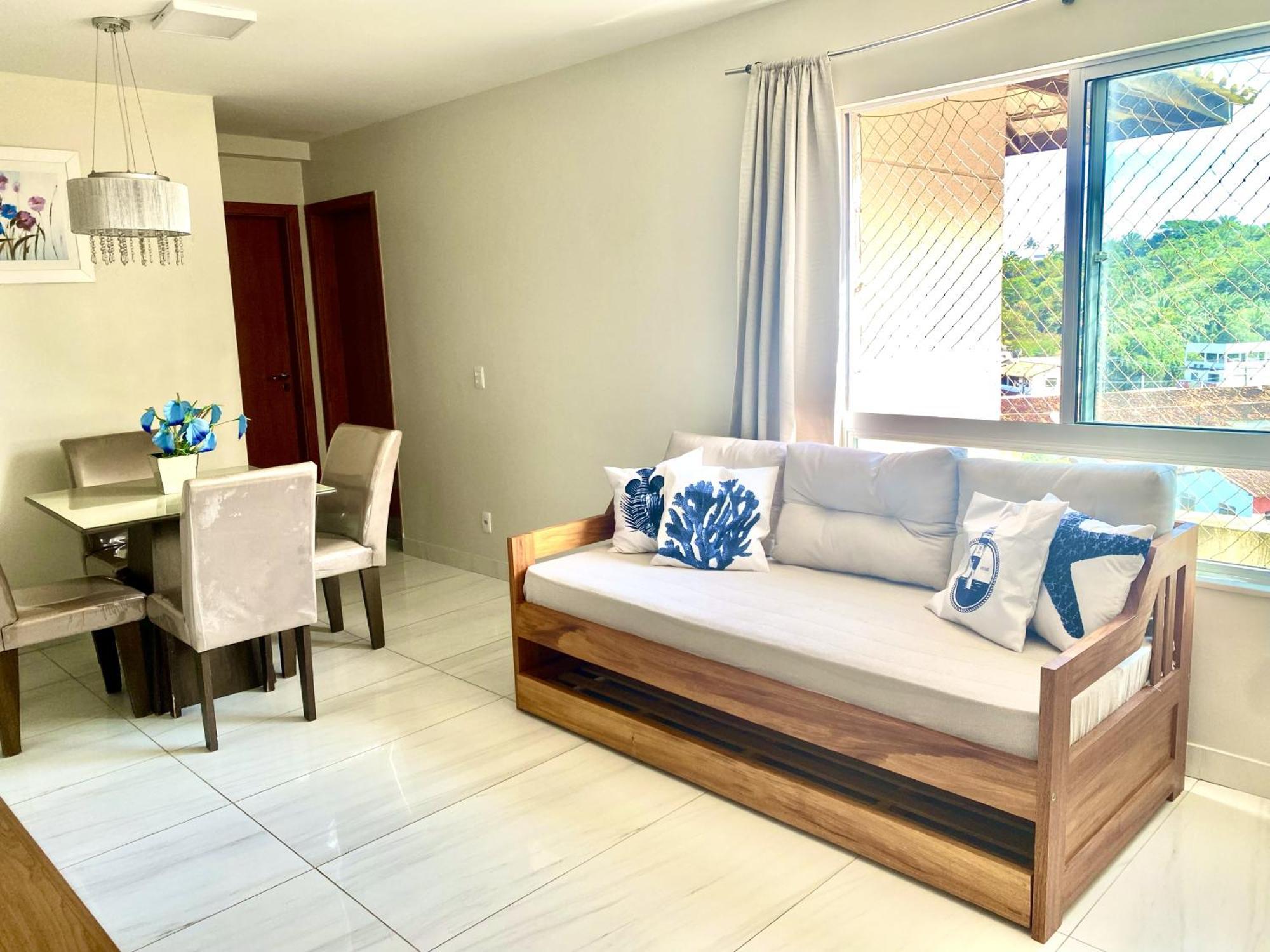 Apartamento Ilheus - Vog Sul Ngoại thất bức ảnh