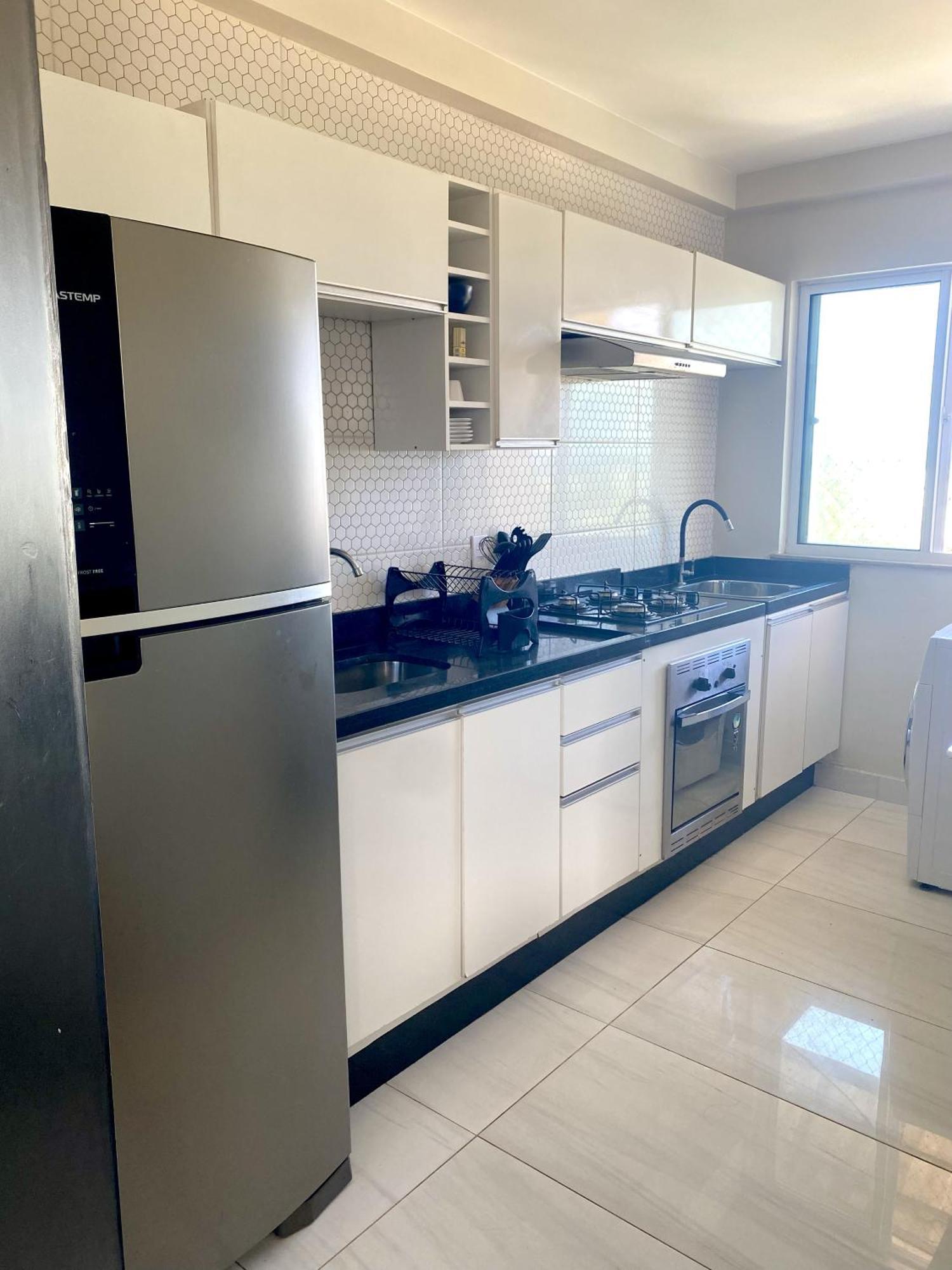 Apartamento Ilheus - Vog Sul Ngoại thất bức ảnh